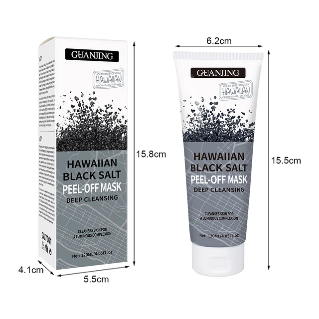 Mascarilla peel-off #CodL