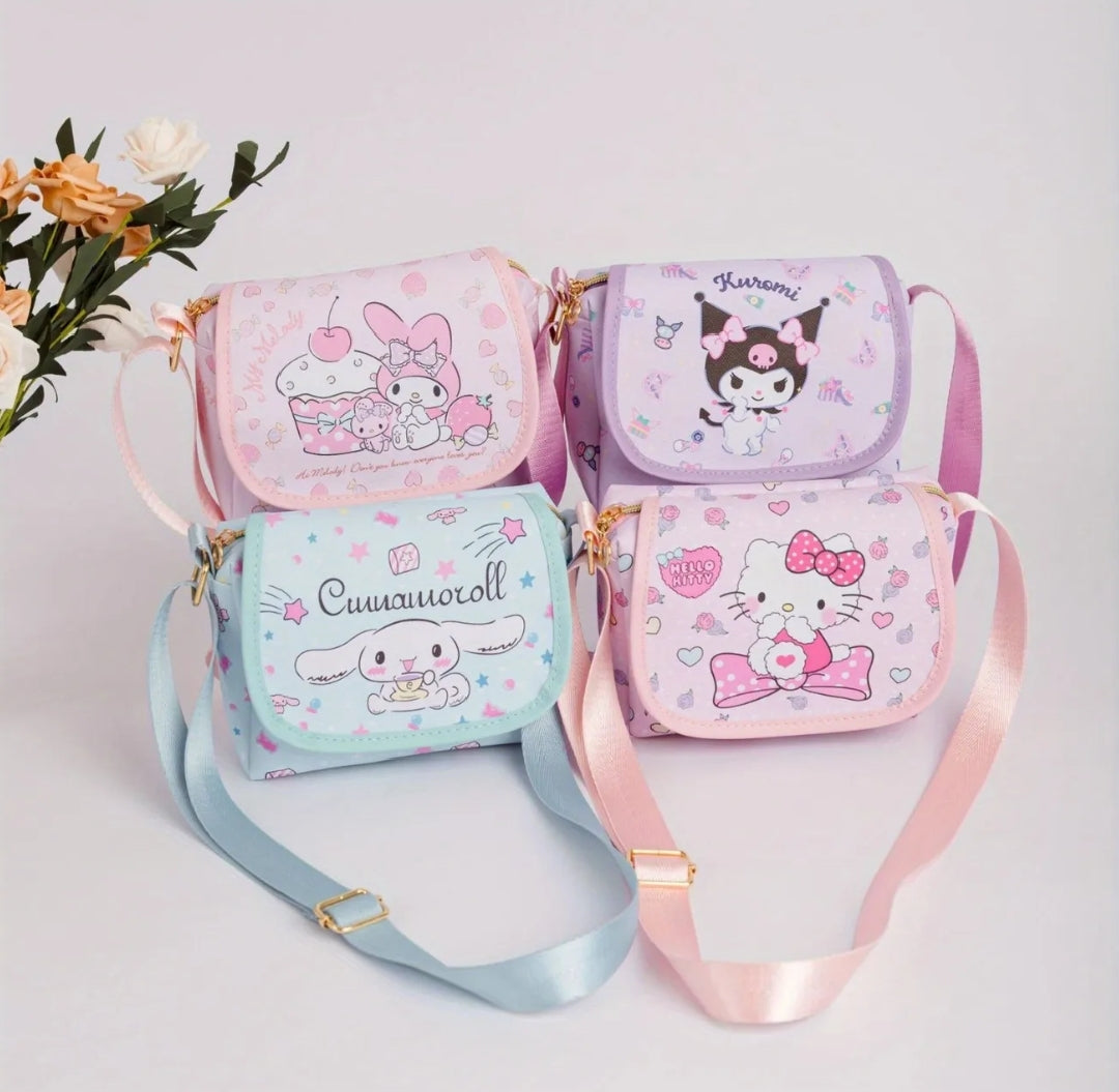 Bandoleros sanrio #CodP