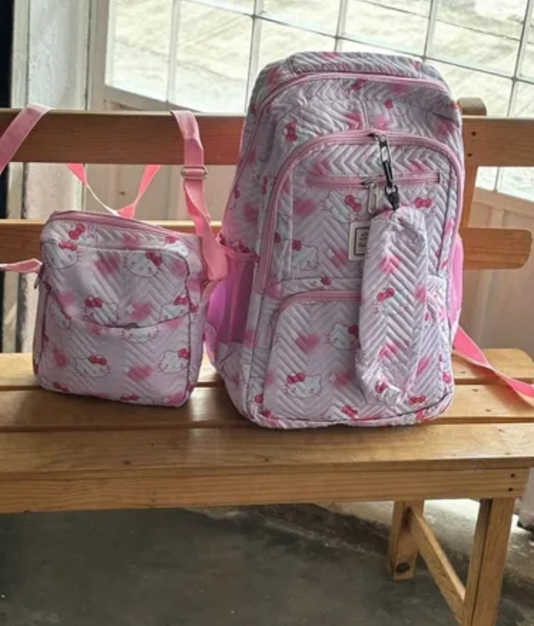 Set de bolsos sanrio #CodW