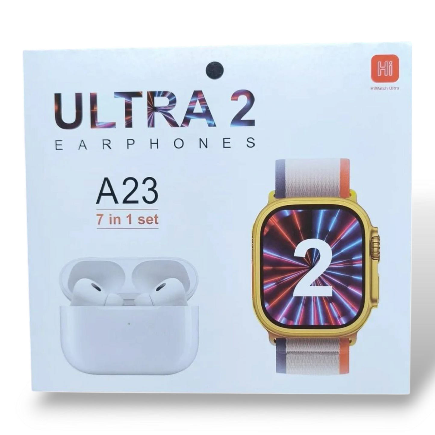 Smart Ultra 2 A23 #CodN