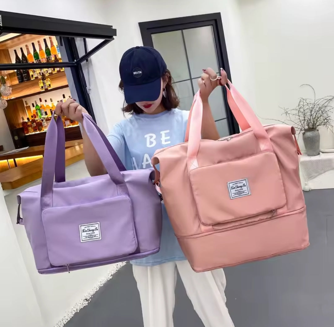 Bolso Sport expansible #CodW