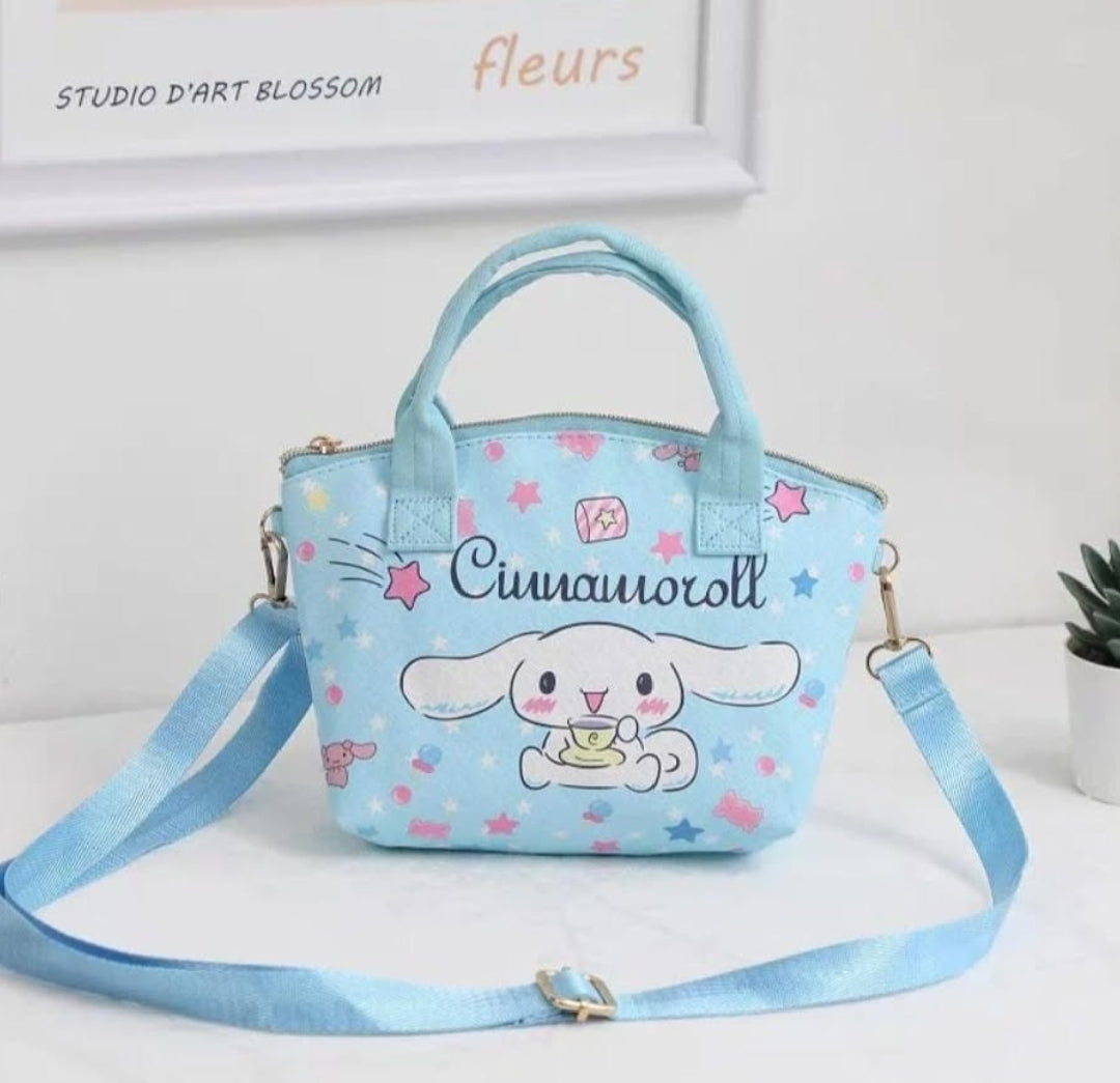 Cartera bandolera #CodP