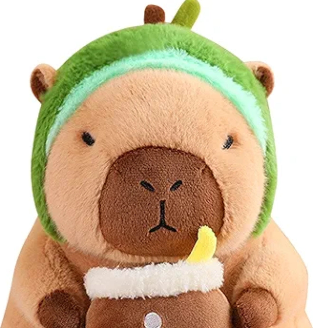 Peluche capybara 30cm #CodU