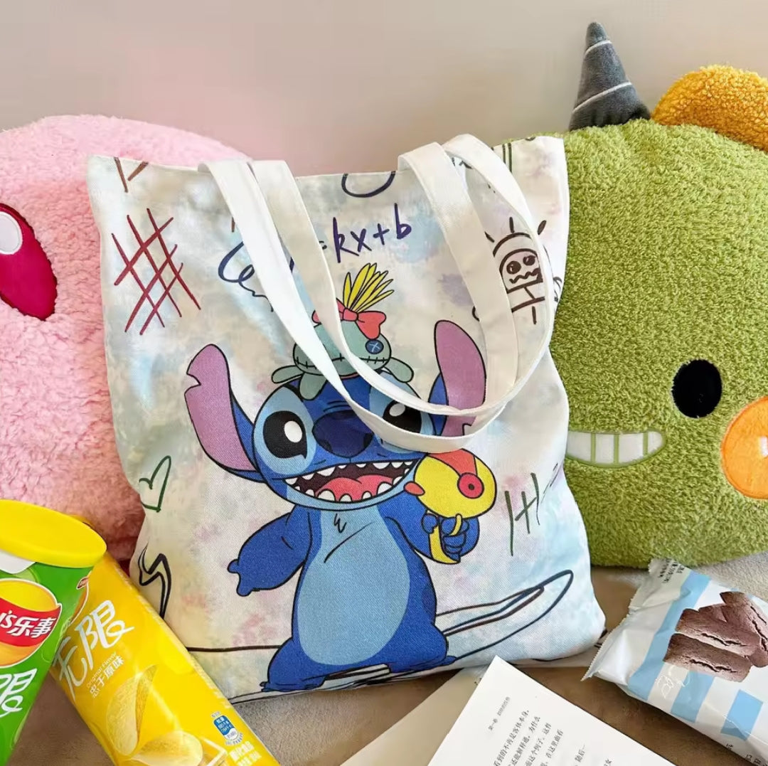 Carteras de Angela y Stitch #CodP