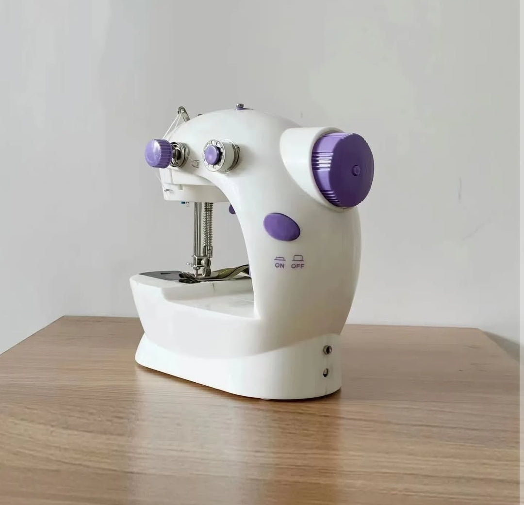 Mini máquina de coser #CodL