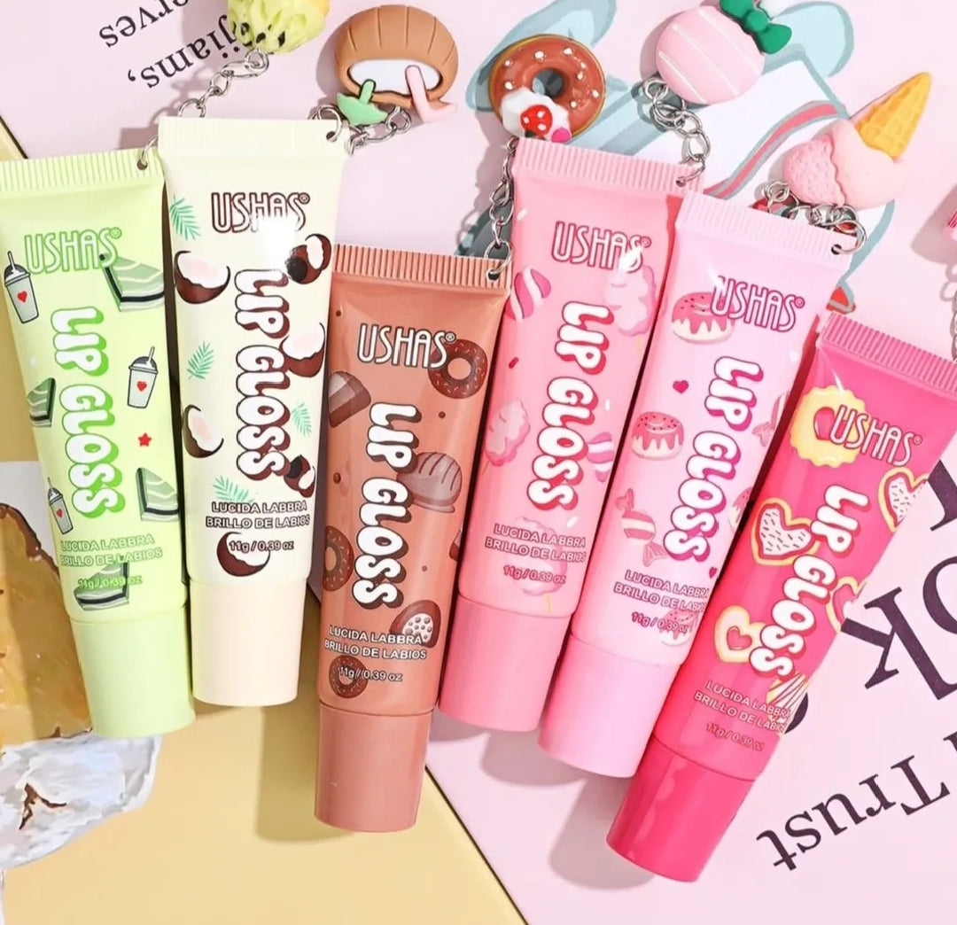 Lip Gloss Ushas #CodU