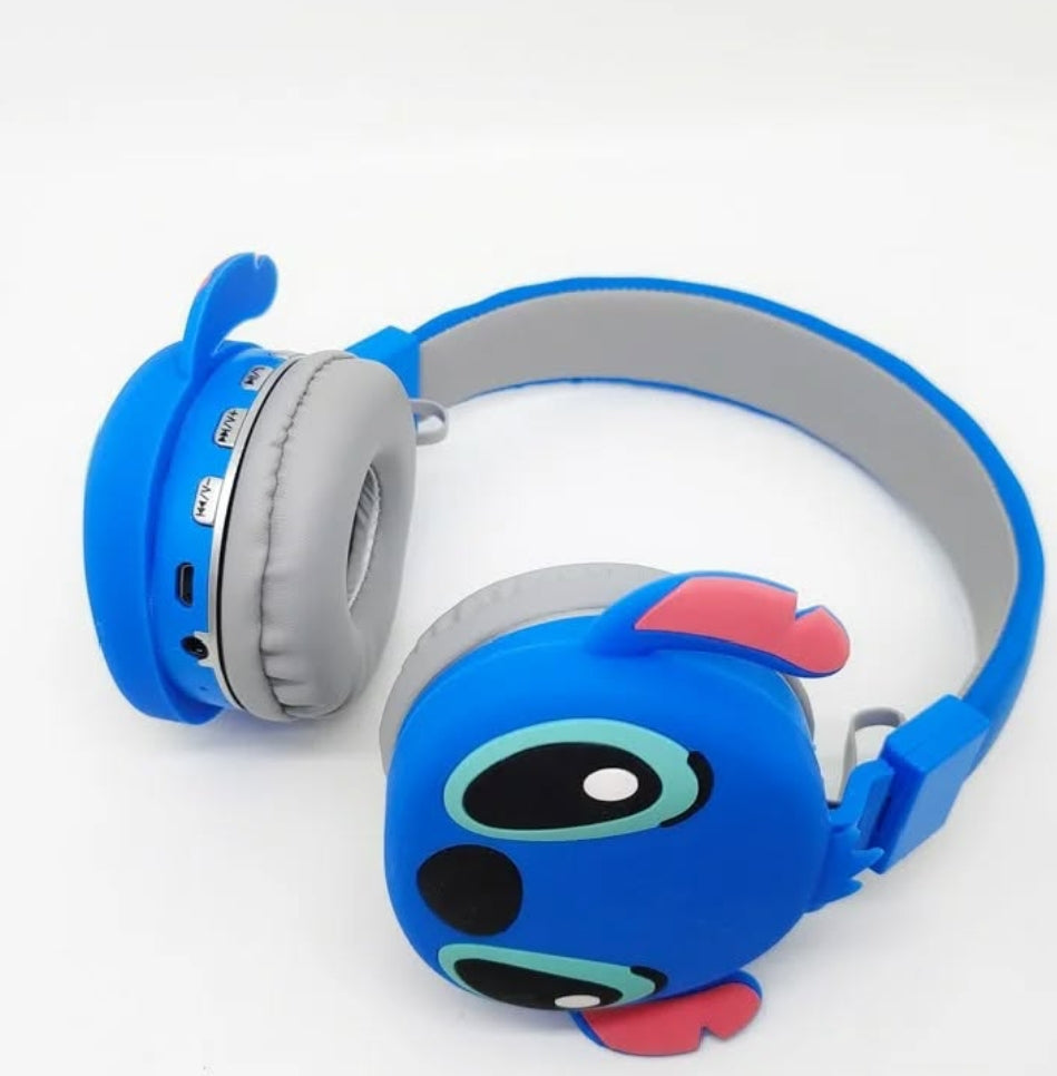 Audífonos Stitch #CodP