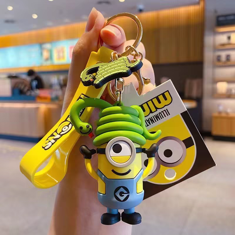 Llavero de los minions