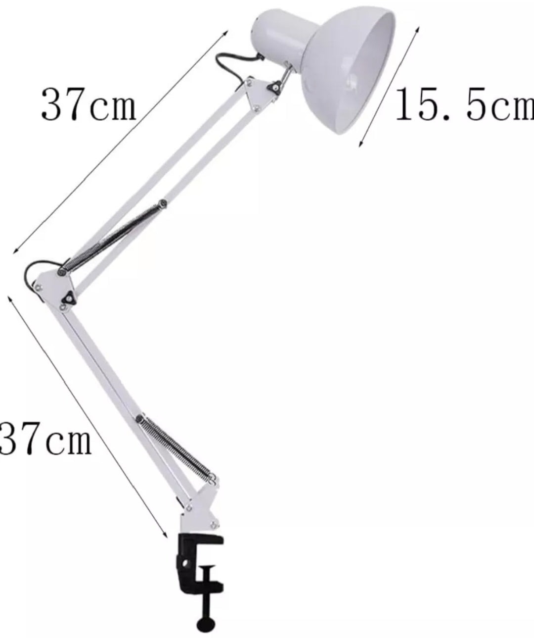 Aro de luz para mesa #CodL