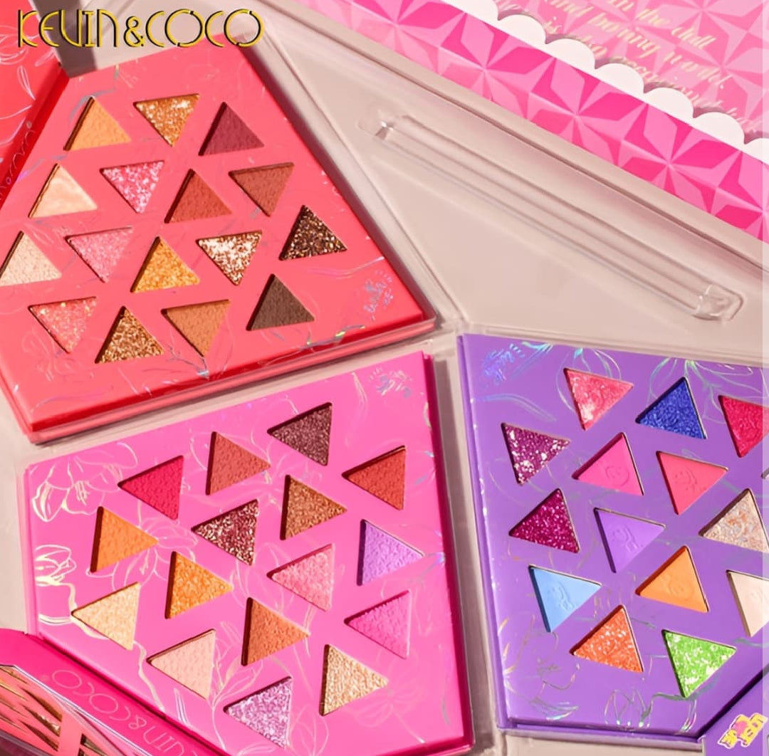 Paleta de sombras Kevin & Coco #CodH