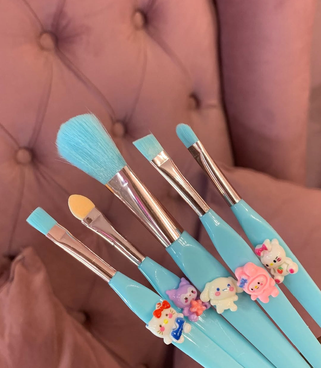 Set de brochas sanrio #CodP
