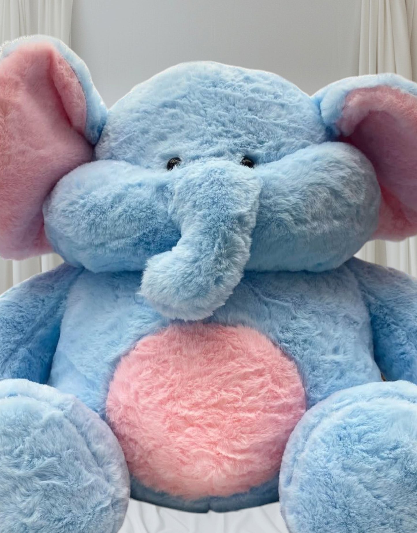 Peluche elefante 40cm #CodU
