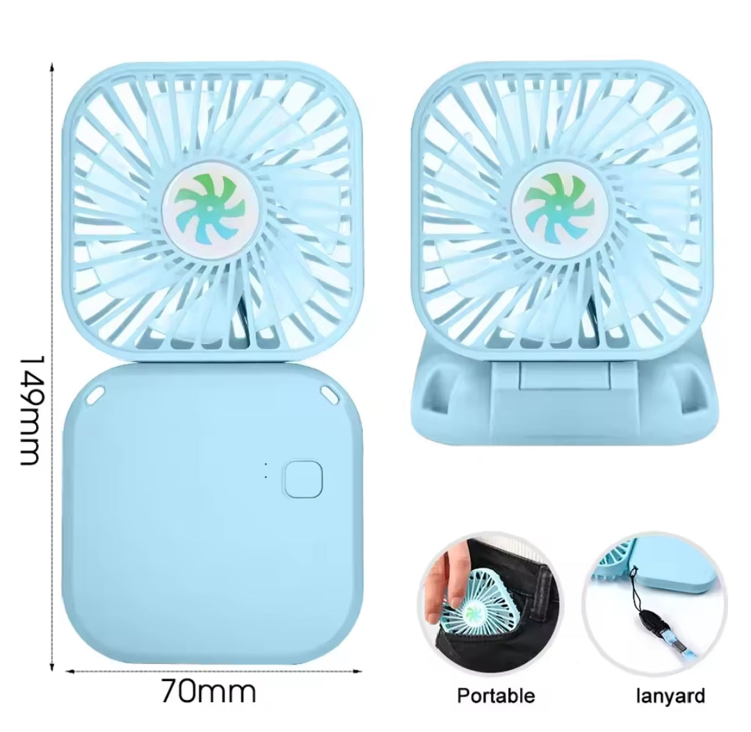 Ventilador portátil pequeño #CodP