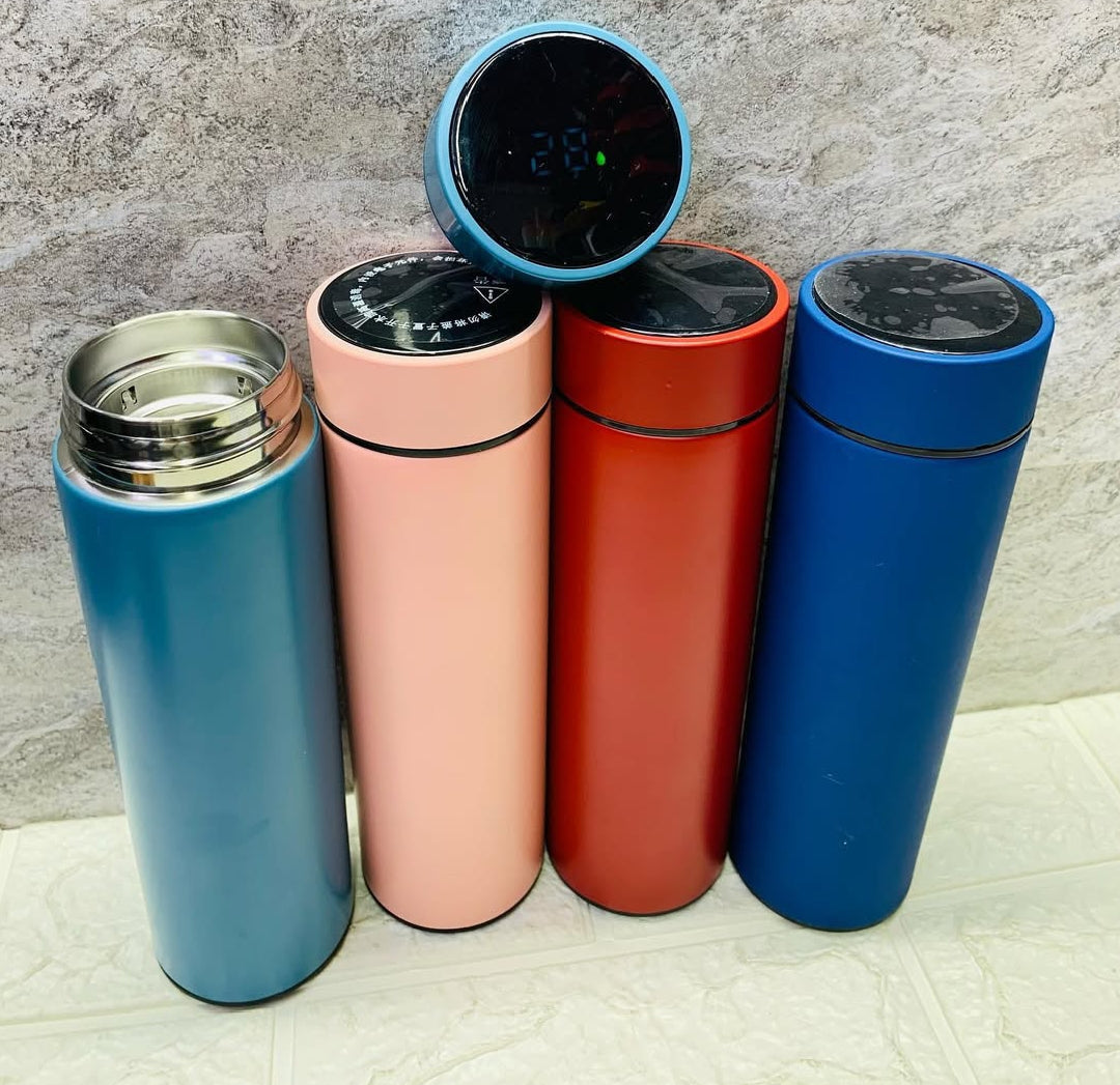 Termos Led unicolor #CodN