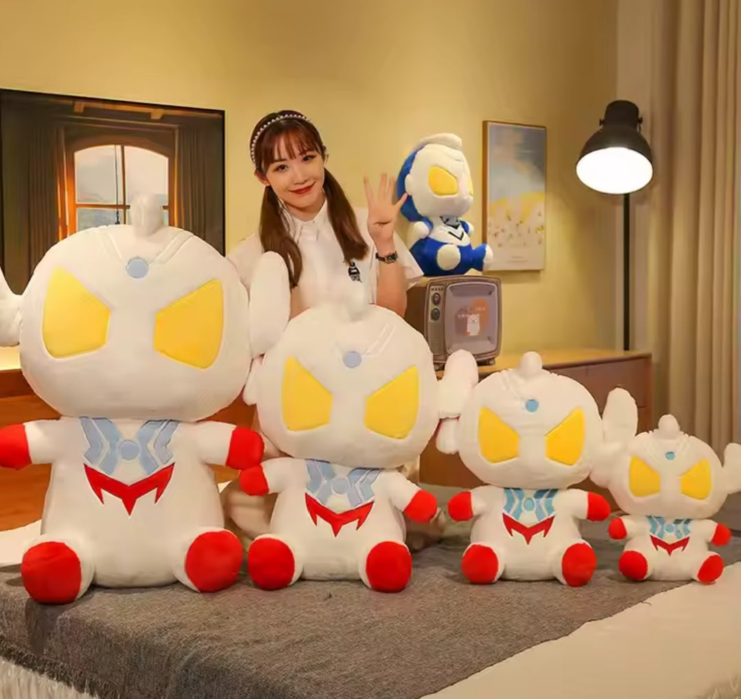 Peluche Ultraman 20 cm #CodT