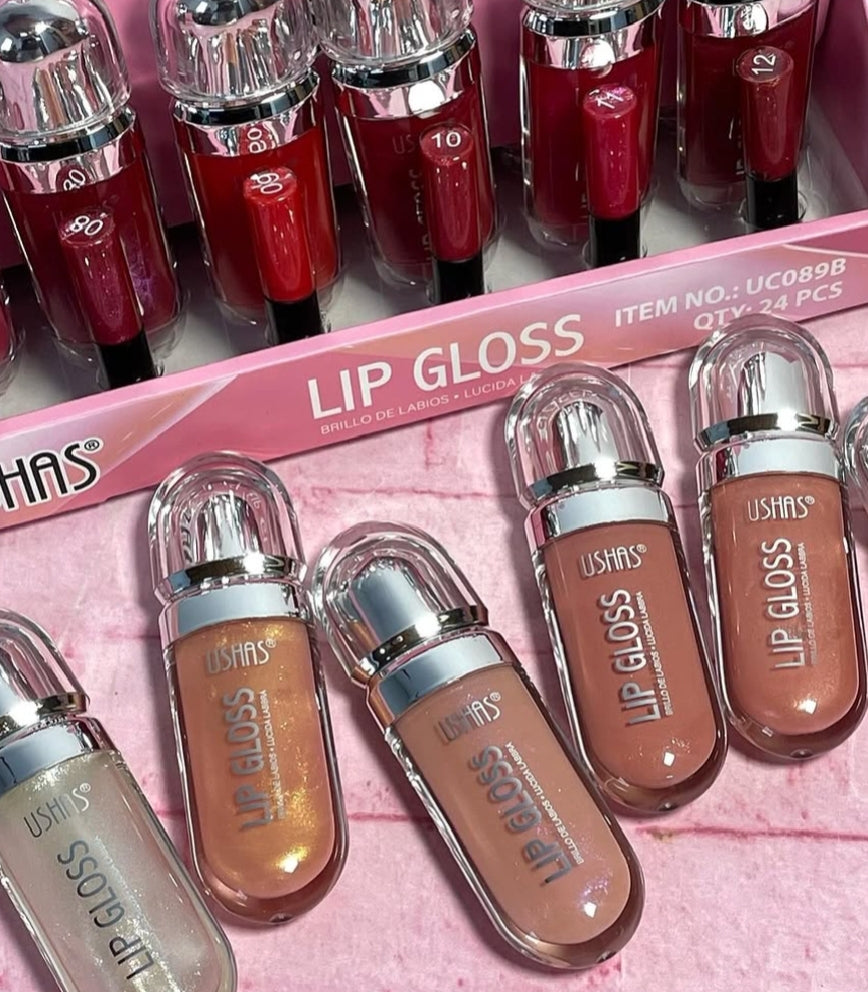 Lip gloss Ushas #CodOf