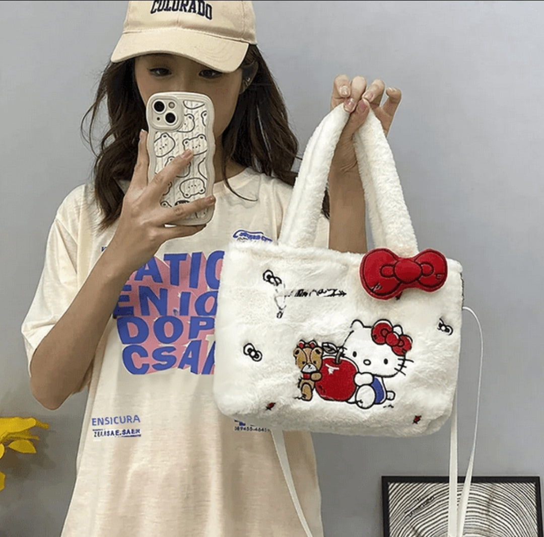 Cartera bandolera sanrio #CodM