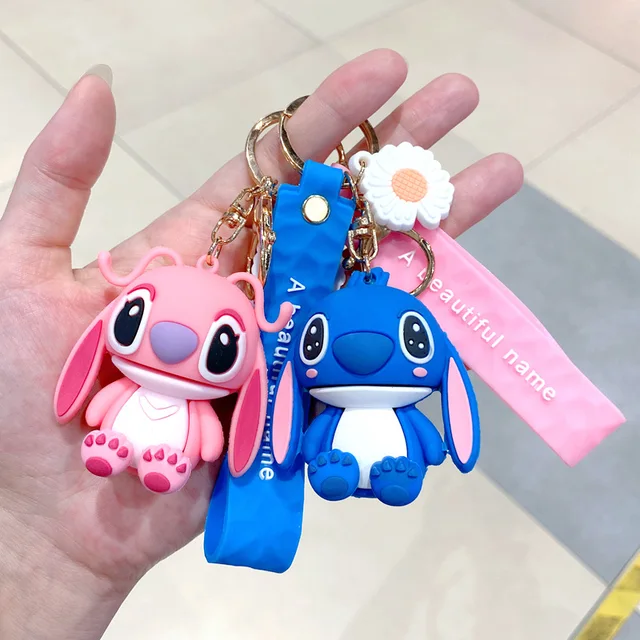 Llaveros de stitch