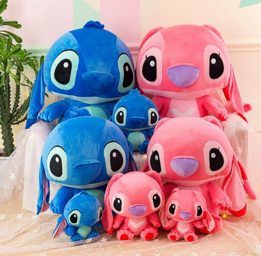 Peluches Stitch 40cm #CodM