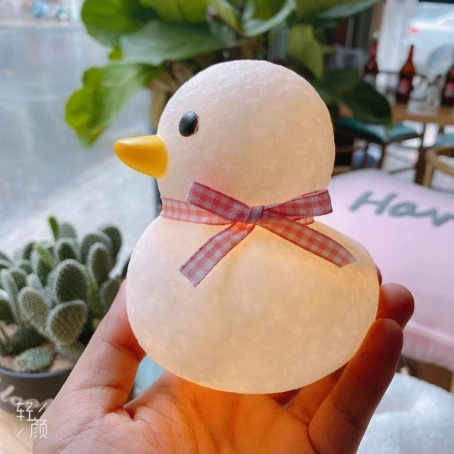 Lámpara de patico #CodU