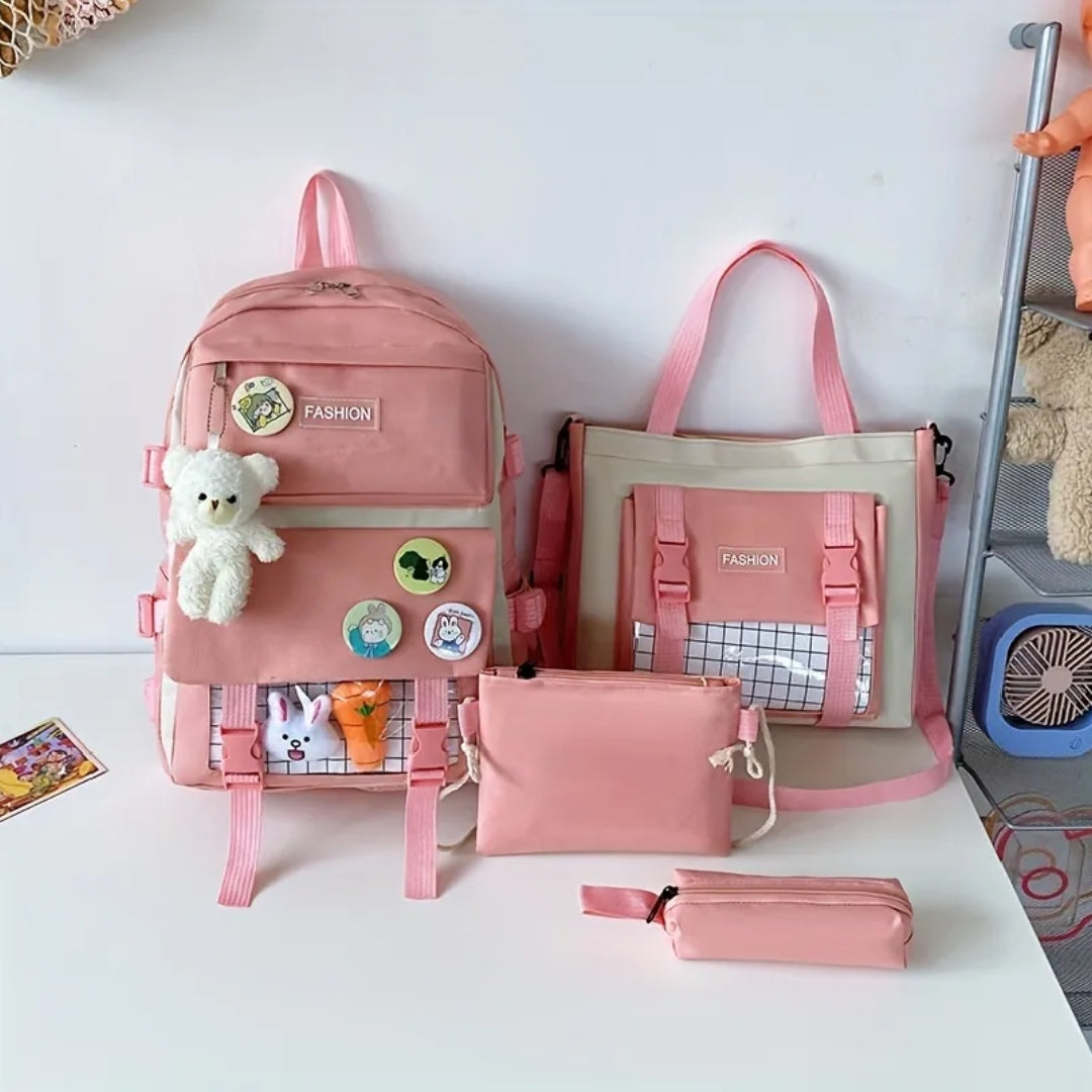 Set de bolsos x4 #CodW