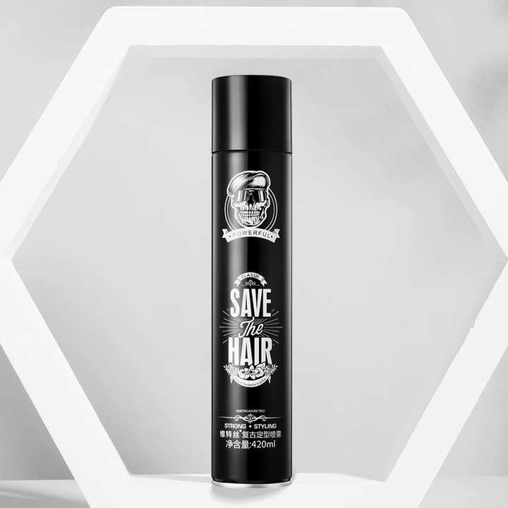 Fijador de cabello #CodL