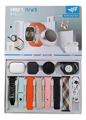 Smartwatch H92 #CodN