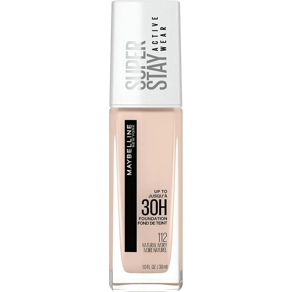 Bases maybelline Superstay