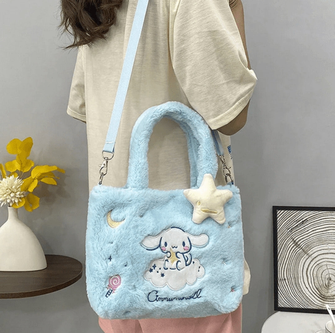 Cartera bandolera sanrio #CodM