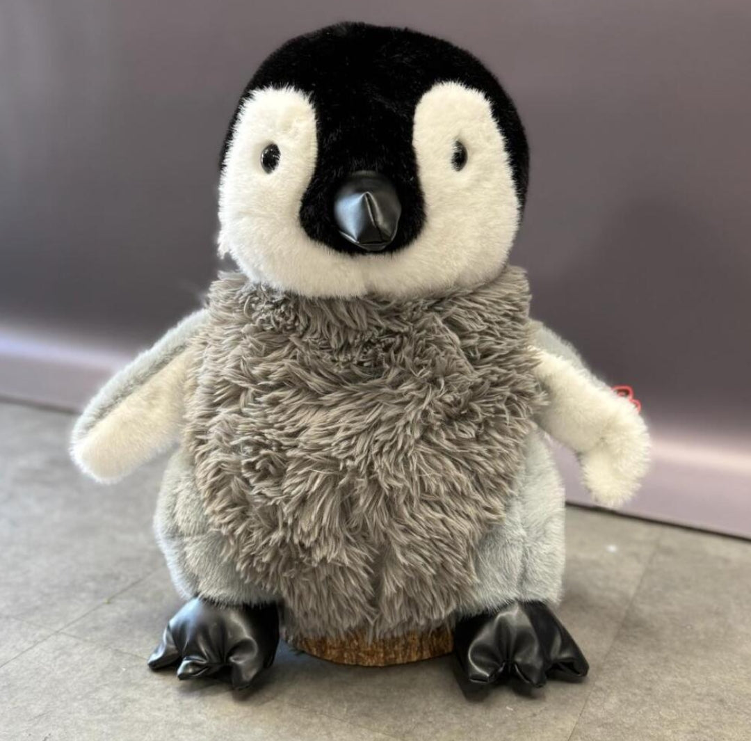Peluche pingüino 45cm #CodU