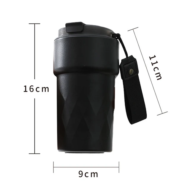 Termos térmicos unicolor 500ml #CodN