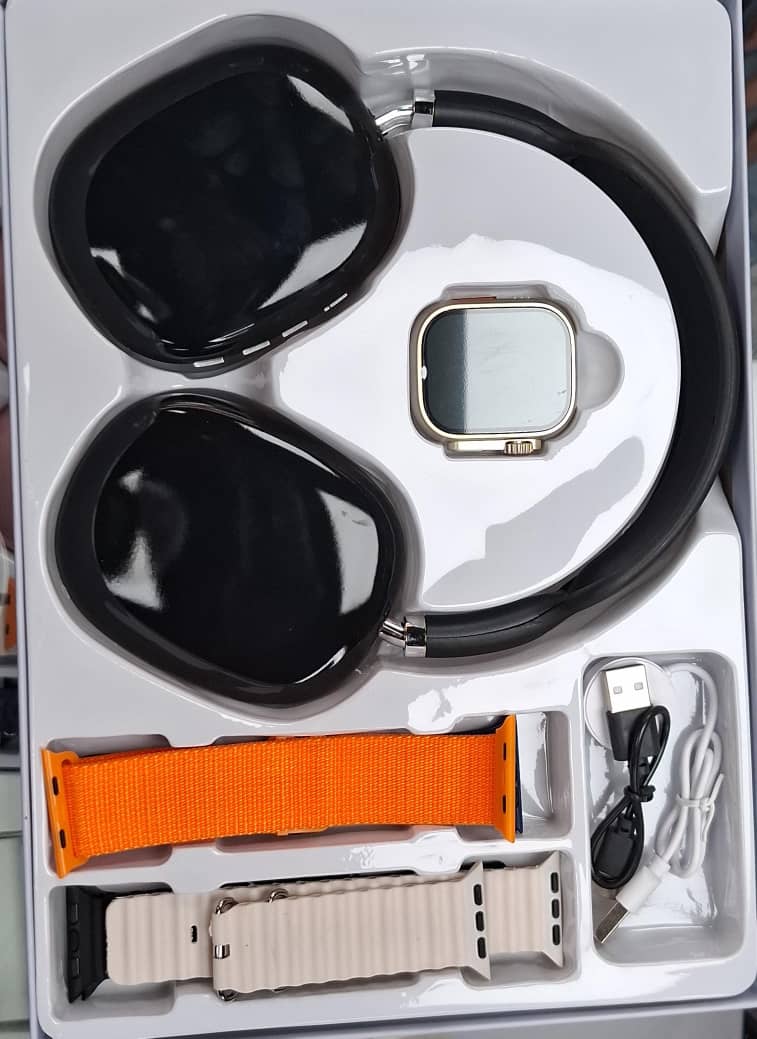 Smartwatch H25 max #CodN
