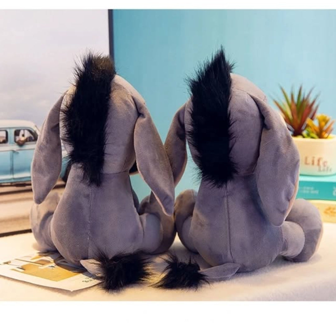 Peluche burro 40cm #CodU