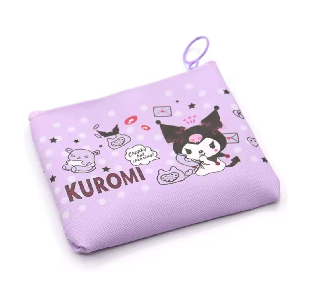 Monedero sanrio #CodP