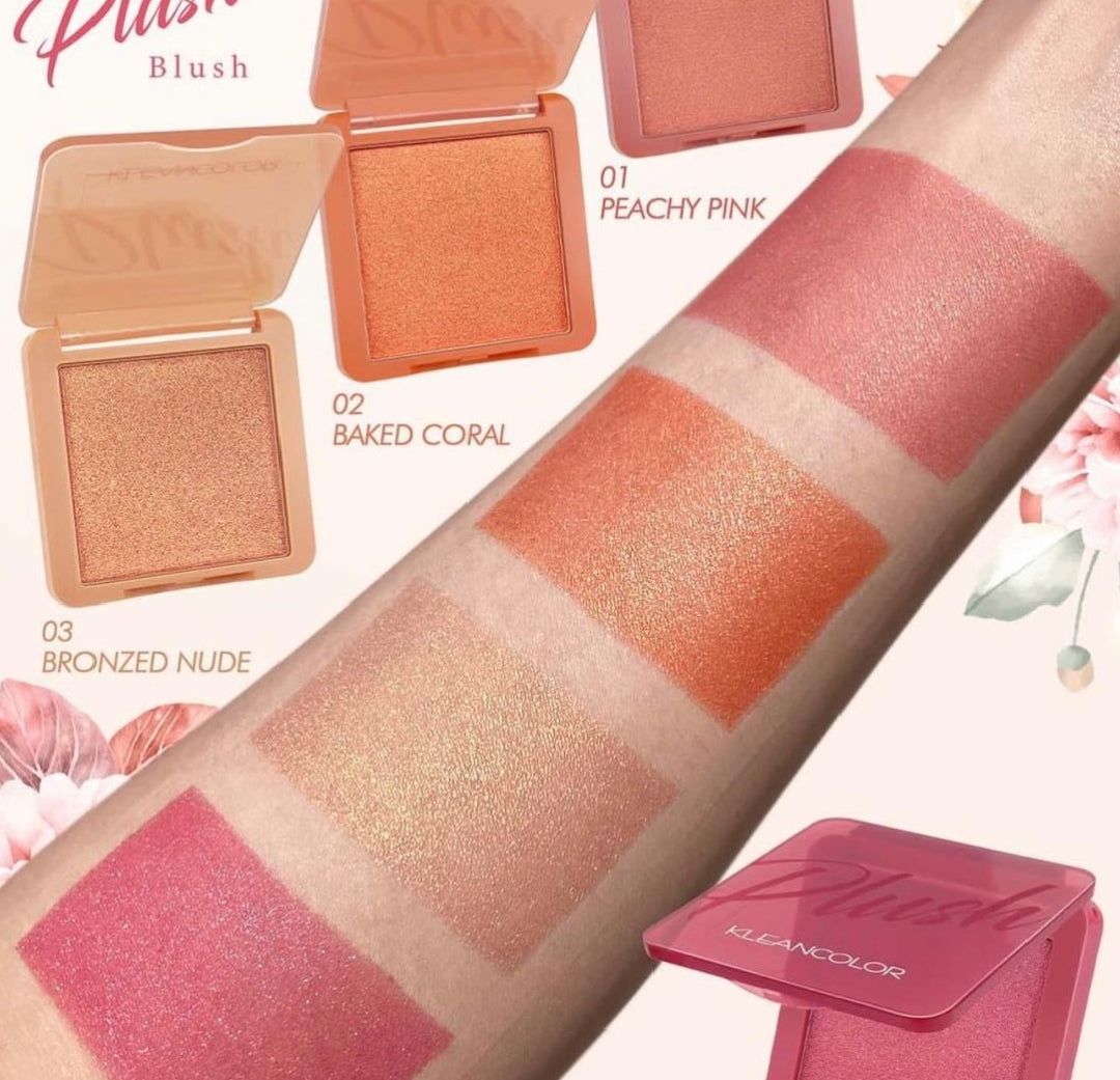 Blush Kleancolor