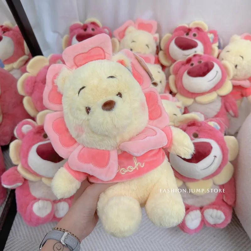 Peluche Winnie pooh 35cm #CodU