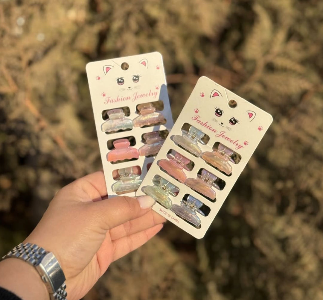 Ganchitos para el cabello #CodL