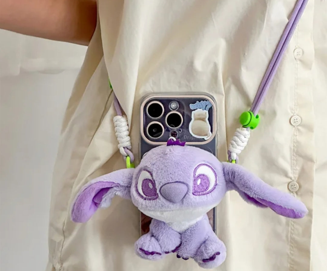Strap para teléfono Stitch #CodU