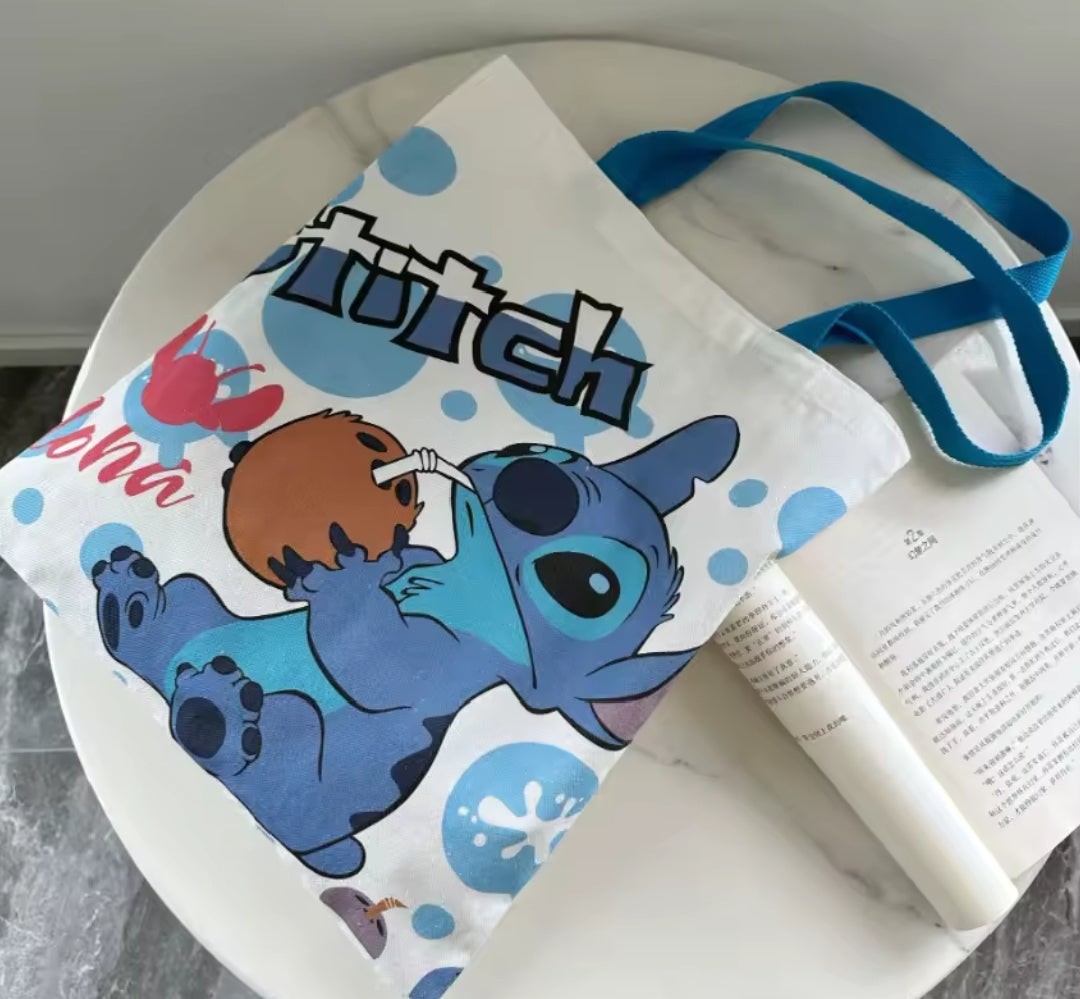 Carteras de Angela y Stitch #CodP