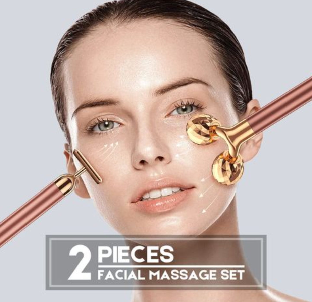 Masajeador facial