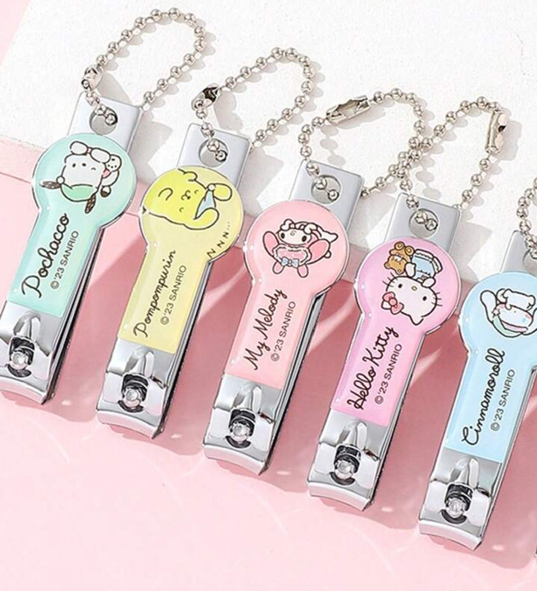 Cortaúñas animado #CodU