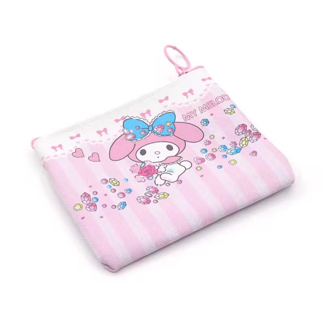 Monedero sanrio #CodP