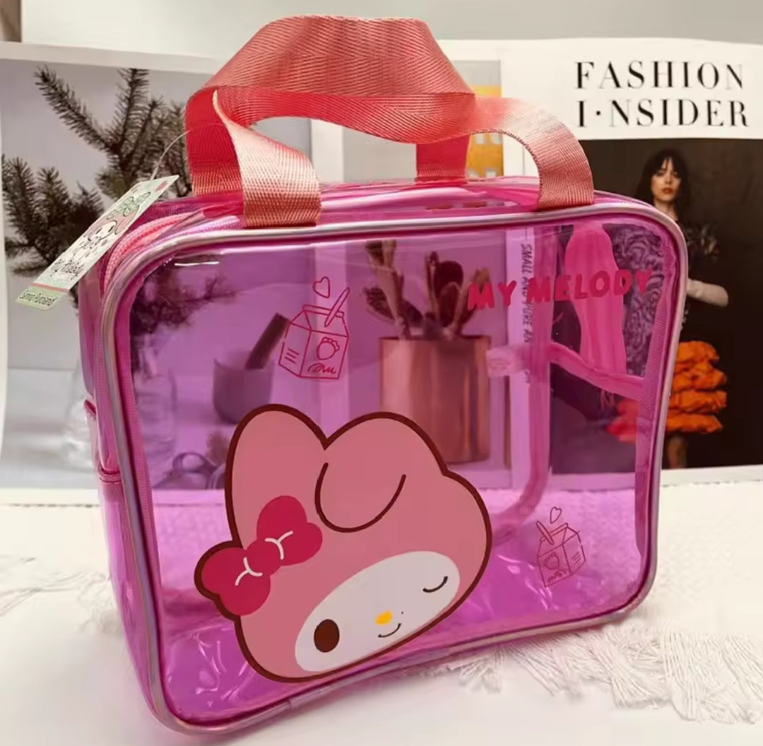 Portacosméticos sanrio #CodP