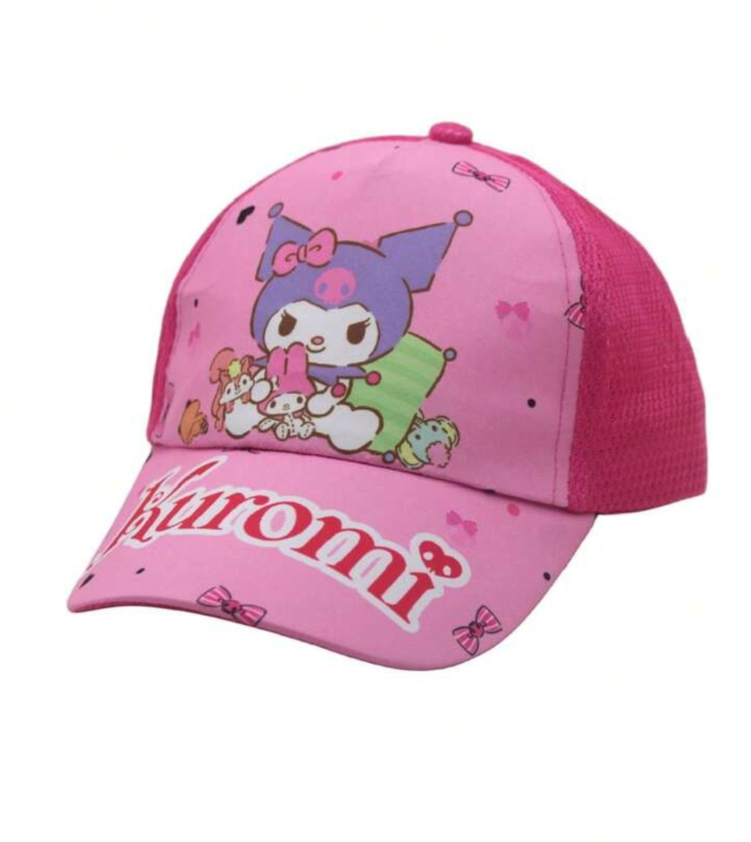 Gorras para niñas sanrio #CodP