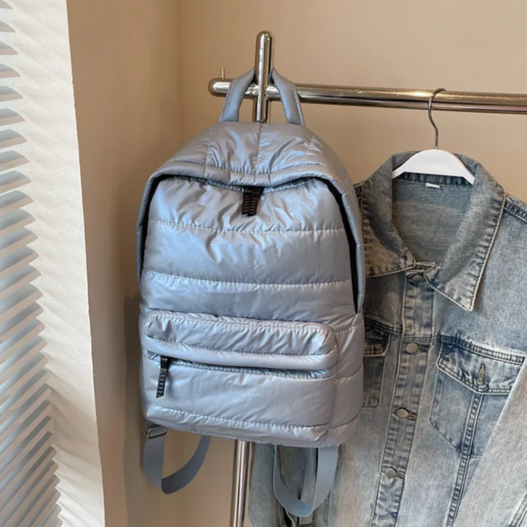 Morral metalizado Cod#M