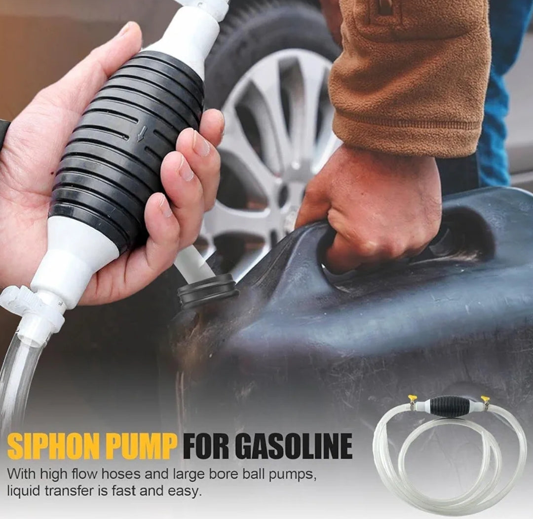 Manguera para gasolina #CodL