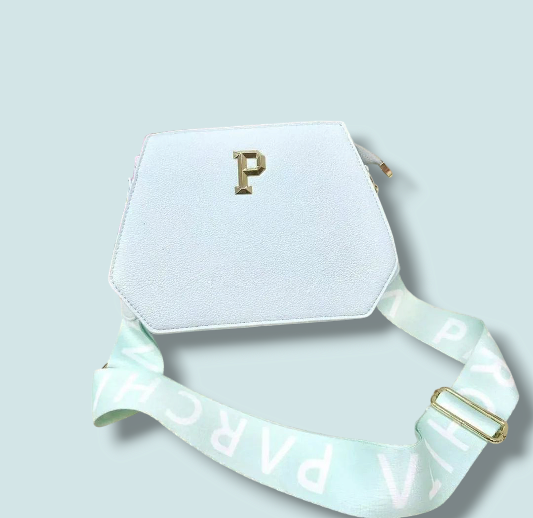 Cartera bandolera Parchita #CodW