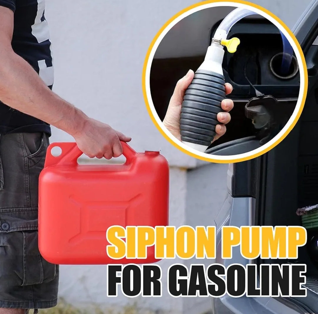 Manguera para gasolina #CodL