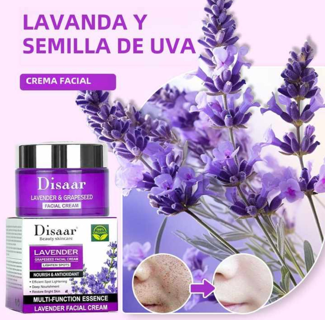 Crema facial Disaar #CodL