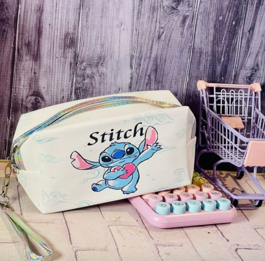 Portacosmético Stitch #CodP